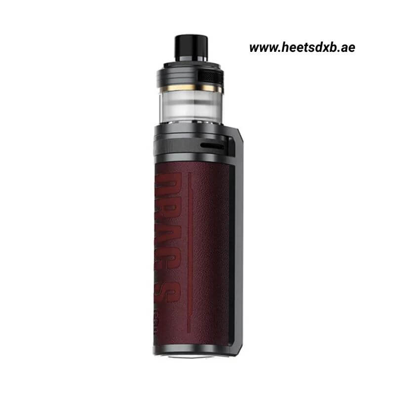 Voopoo Drag S Pro Pod System In Dubai
Mystic Red