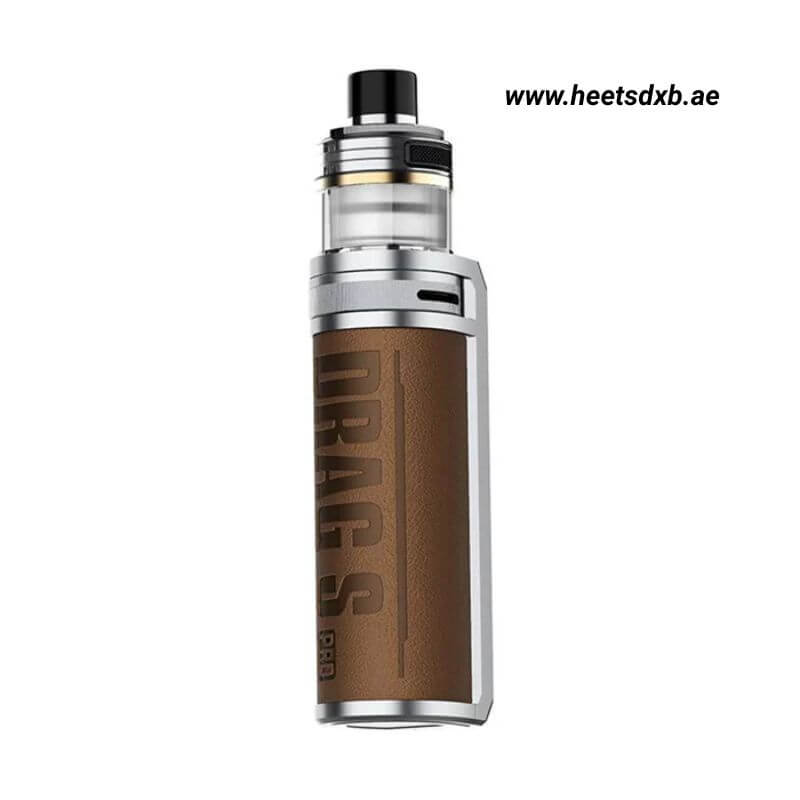 Voopoo Drag S Pro Pod System In Dubai
Sahara Brown