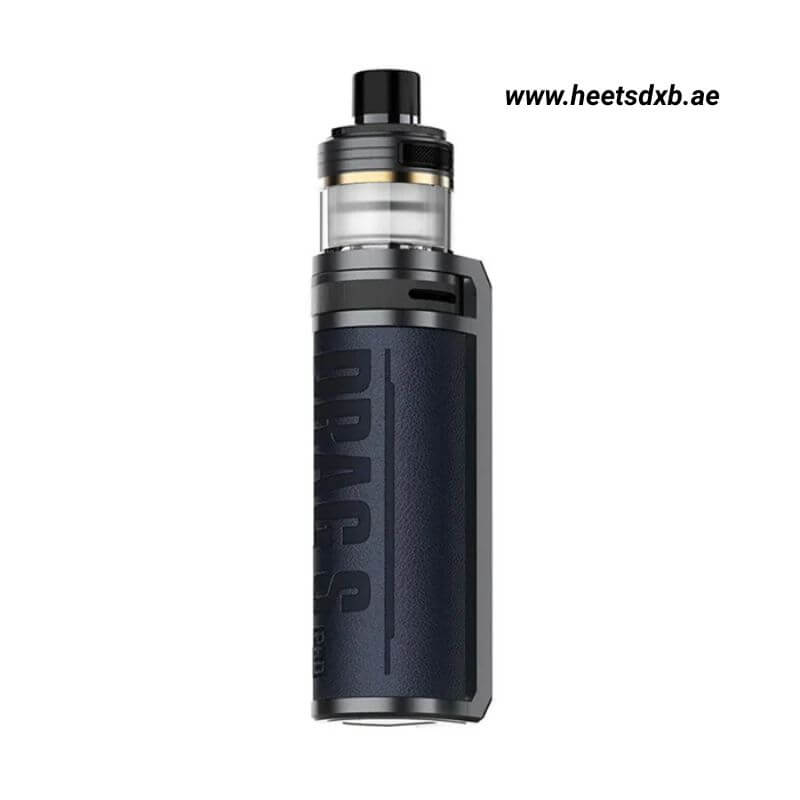 Voopoo Drag S Pro Pod System In Dubai
Sapphire Blue
