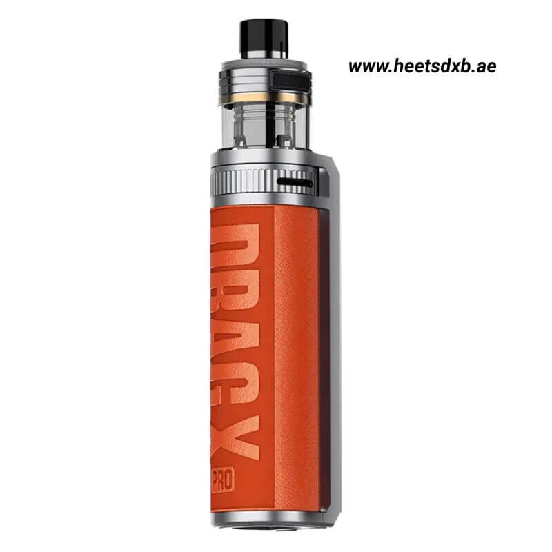 Voopoo Drag X Pro 80W Pod System In Dubai California Orange
