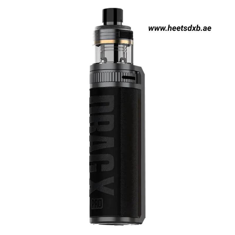 Voopoo Drag X Pro 80W Pod System In Dubai Classic Black