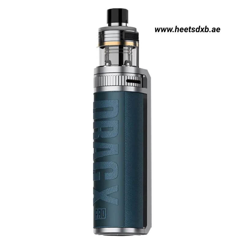 Voopoo Drag X Pro 80W Pod System In Dubai Garda Blue