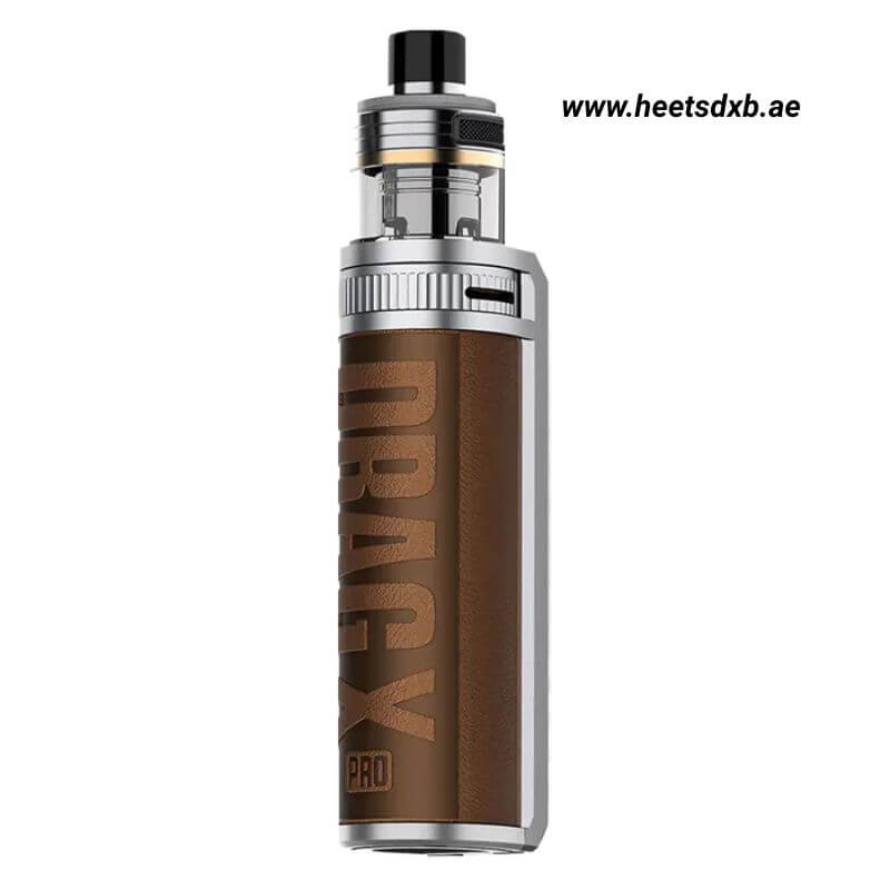 Voopoo Drag X Pro 80W Pod System In Dubai Sahara Brown