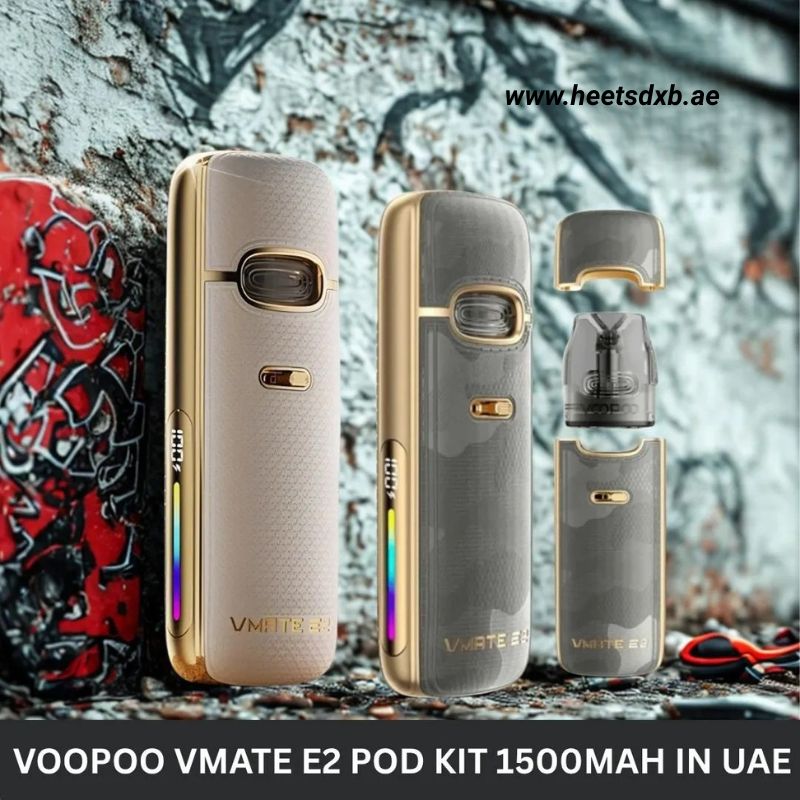 Voopoo VMATE E2 Pod Kit 1500mAh In UAE