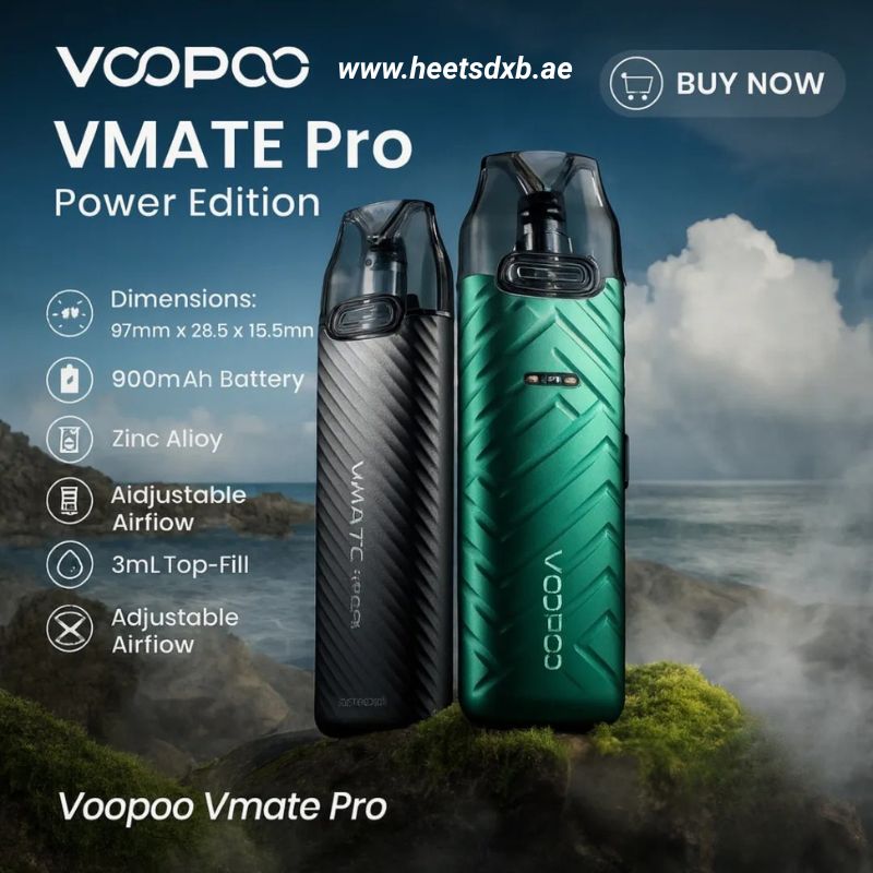 Voopoo Vmate Pro Power Edition kit 30w In Dubai 