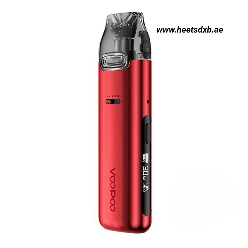 Voopoo Vmate Pro Power Edition kit 30w In Dubai Red