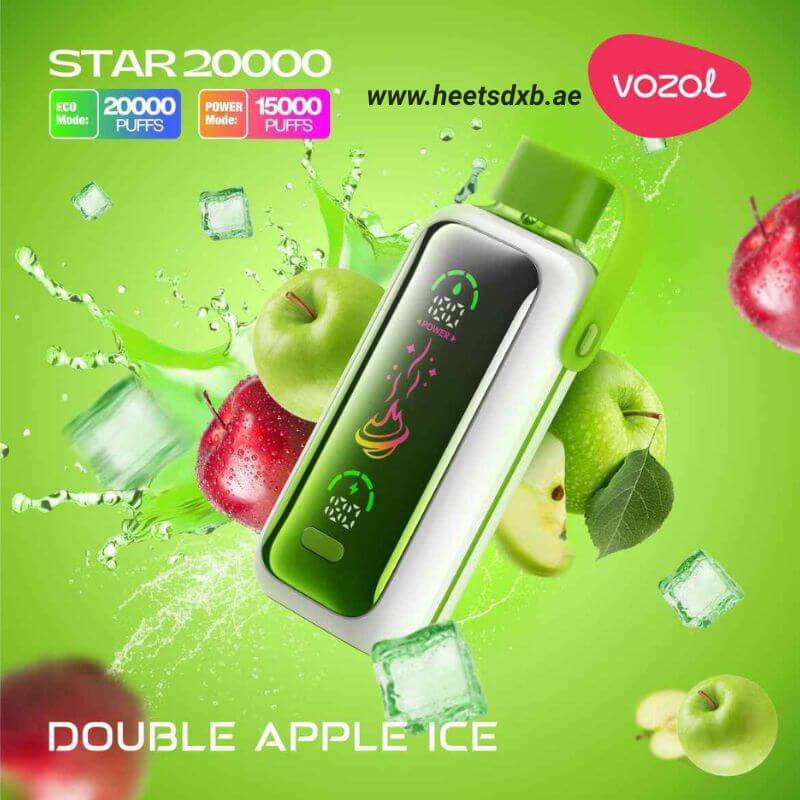 Vozol Star 20000 Puffs Disposable Vape In Dubai