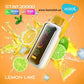 Vozol Star 20000 Puffs Disposable Vape In Dubai Lemon Lime
