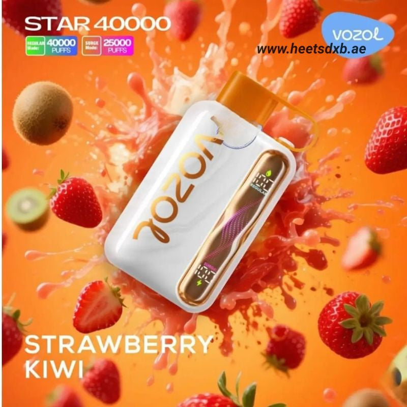 Vozol Star 40000 Puffs Disposable Vape In Dubai