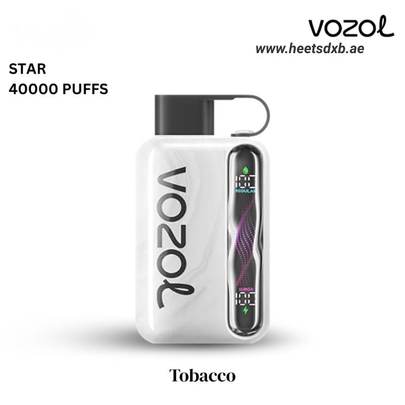 Vozol Star 40000 Puffs Disposable Vape In Dubai