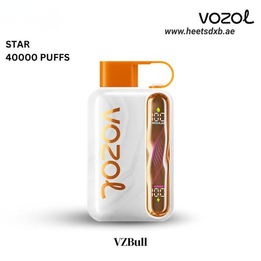 Vozol Star 40000 Puffs Disposable Vape In Dubai