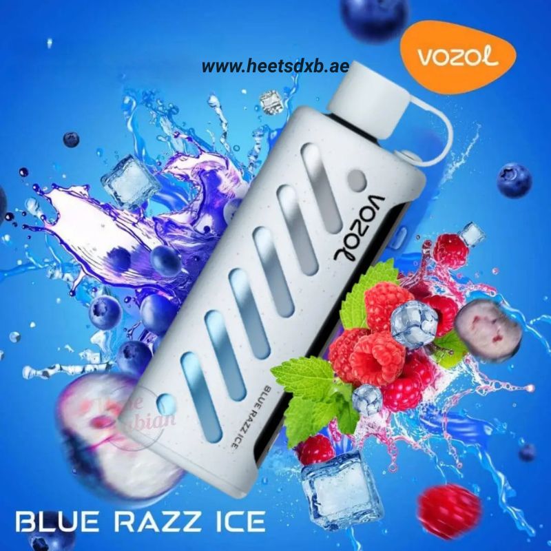 Vozol Gear Shisha 25000 Puffs Disposable Vape In Dubai