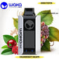 WAKA Sopro 10000 Puff Disposable Vape Cranberry Grape
