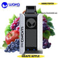WAKA Sopro 10000 Puff Disposable Vape Grape Apple