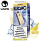 Pineapple Waka Blade 50000 Puffs Disposable Vape Banana Ice