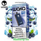 Waka Blade 50000 Puffs Disposable Vape Blueberry Ice