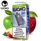 Waka Blade 50000 Puffs Disposable Vape Double Apple