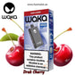 Waka Blade 50000 Puffs Disposable Vape Drak Cherry