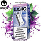 Waka Blade 50000 Puffs Disposable Vape Sakura Grape