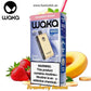 Waka Blade 50000 Puffs Disposable Vape Strawberry Banana