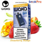 Waka Blade 50000 Puffs Disposable Vape Strawberry Mango