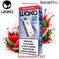 The Waka Blade 50000 Puffs Disposable Vape in Dubai