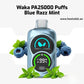 Waka PA25000 Puffs Disposable Vape 50 MG in Dubai