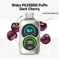 Waka PA25000 Puffs Disposable Vape 50 MG in Dubai