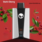 Waka Sopro 20000 Puffs 50mg Nicotine Dark Cherry