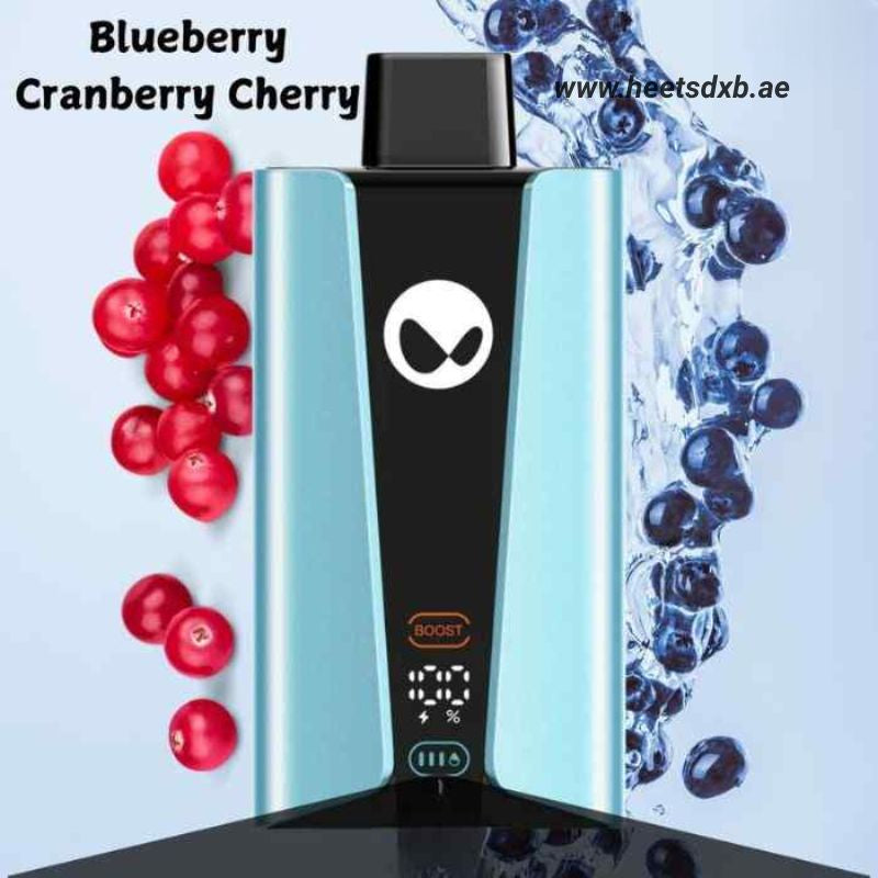 Waka Sopro 20000 Puffs 50mg Nicotine In Dubai