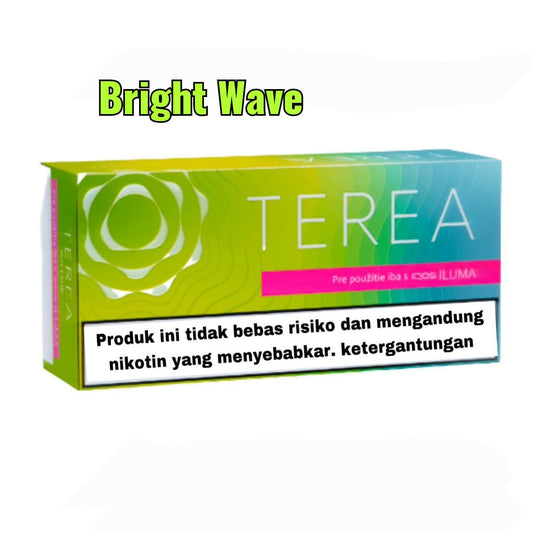 IQOS Terea Indonesian Bright Wave