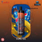 Yuoto Thanos 5000 Puffs Disposable Vape in Dubai Coke ice

