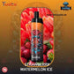 Yuoto Thanos 5000 Puffs Disposable Vape in Dubai Strawberry watermelon ice
