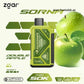 ZGAR Sorna Boost 50000 Puffs 18mg Nicotine in Dubai DOUBLE APPLE
