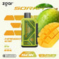 ZGAR Sorna Boost 50000 Puffs 18mg Nicotine in Dubai MANGO ICE
