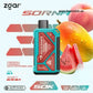ZGAR Sorna Boost 50000 Puffs 18mg Nicotine in Dubai PEACH MANGO WATERMELON
