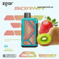 ZGAR Sorna Boost 50000 Puffs 18mg Nicotine in Dubai STRAWBERRY KIWI
