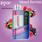 Zgar Supernova 30000 Puffs Disposable Vape 20mg Mixed Berries