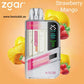 Zgar Supernova 30000 Puffs Disposable Vape 20mg Strawberry Mango