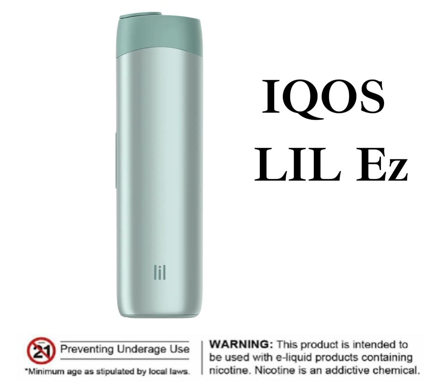 IQOS Lil Ez Green Edition