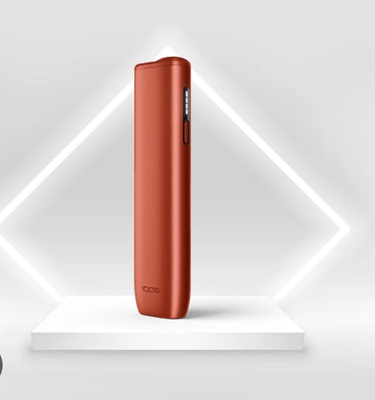 Best IQOS Iluma i One Vivid Terracotta In Dubai