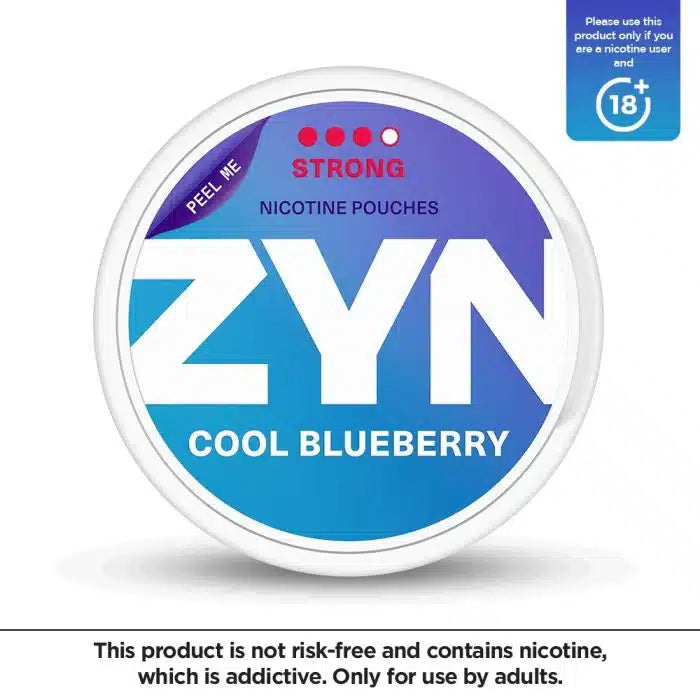 Zyn Nicotine Pouches In UAE