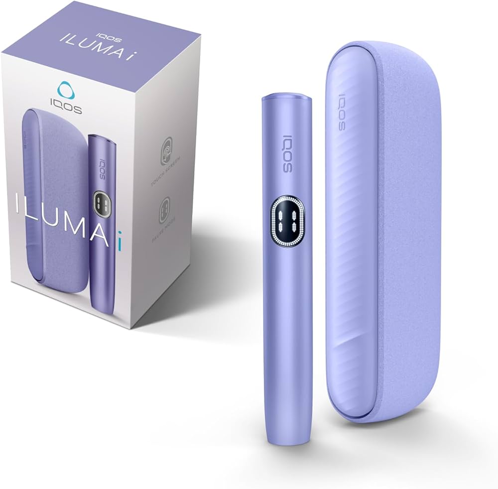 Best IQOS ILUMA i Standard Digital Violet Price In Dubai