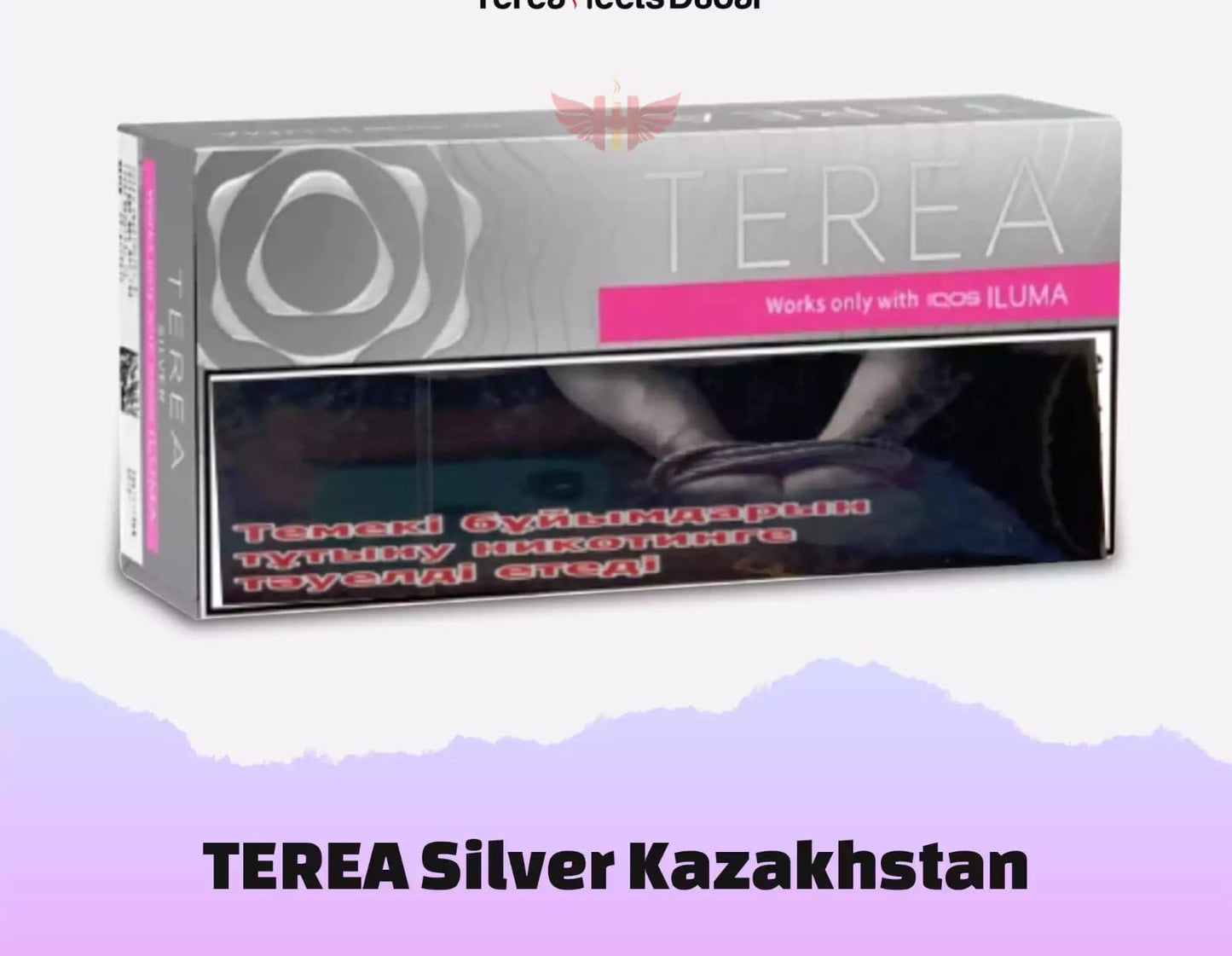 Terea Silver From Kazakhstan
