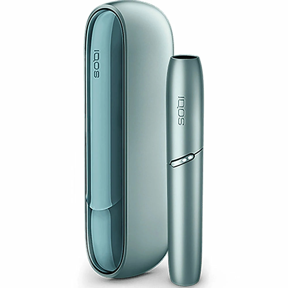 IQOS 3 DUO Lucid Teal
