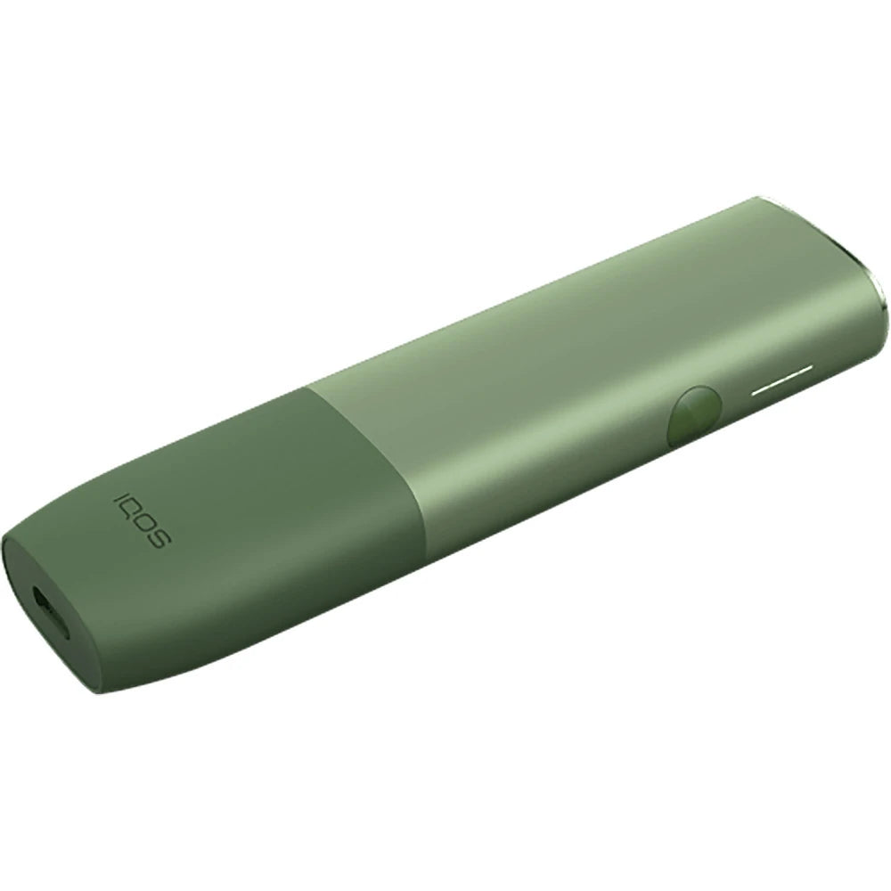 IQOS One Moss Green
