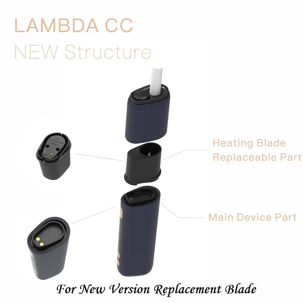 Lambda CC Replacement