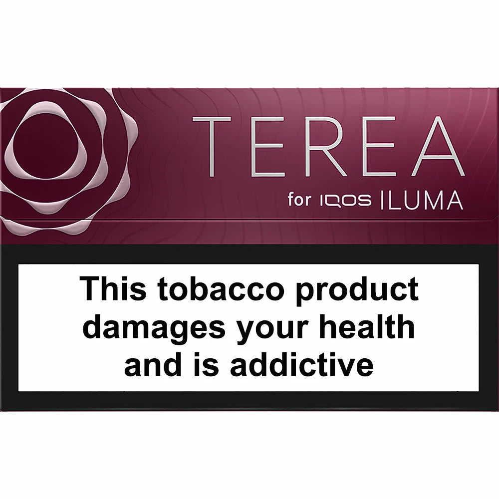 IQOS Terea Sienna