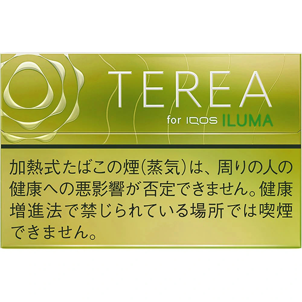 IQOS Terea Bright Menthol