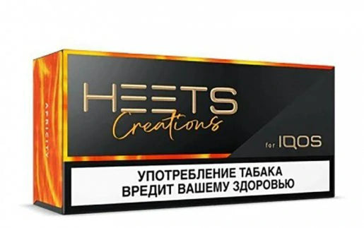 IQOS Heets Creations